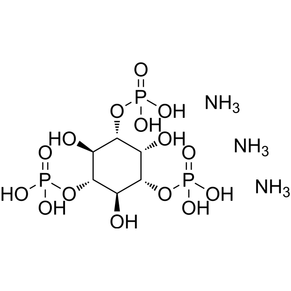 D-Myo-inositol-1,3,5-triphosphate ammonium 1246355-67-8